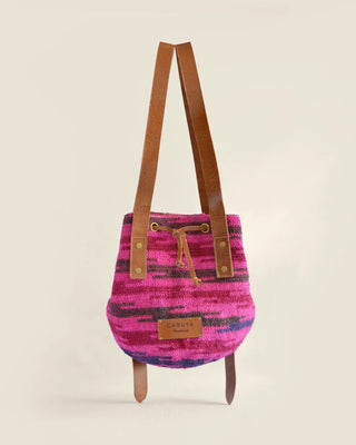 Mochila Mortiño